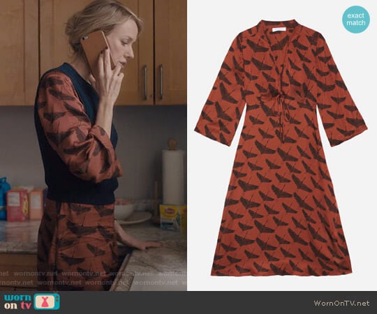 Birdy Dress by Sandro worn by Jean Holloway (Naomi Watts ) on Gypsy