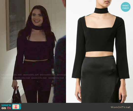 Cinq a Sept Amara Top worn by Jane Sloan (Katie Stevens) on The Bold Type