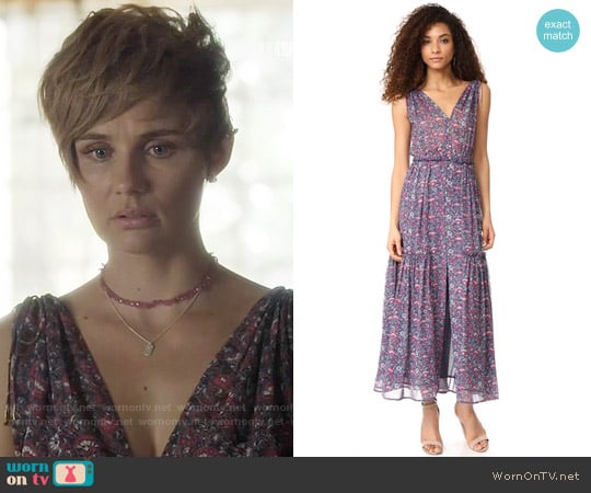 Ulla Johnson Chantelle Dress worn by Scarlett O'Connor (Clare Bowen) on Nashville