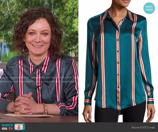  worn by Sara Gilbert on The Talk