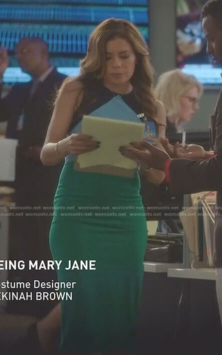 Being Mary Jane Outfits, Clothes, & Fashion