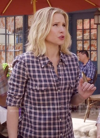 eleanor clothes the good place