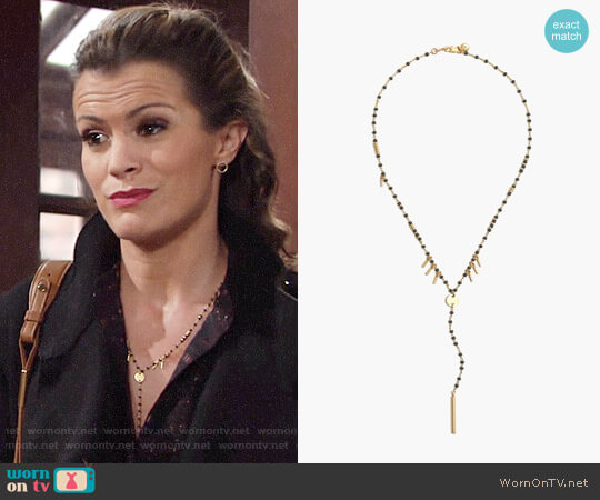 Madewell worn by Chelsea Lawson (Melissa Claire Egan) on The Young and the Restless