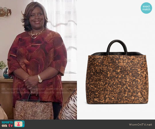 Matt & Nat Kintla Bag worn by Barbara (Retta) on Girlfriends Guide to Divorce