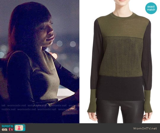 Rag & Bone Marissa Sweater worn by Molly Carter (Yvonne Orji) on Insecure