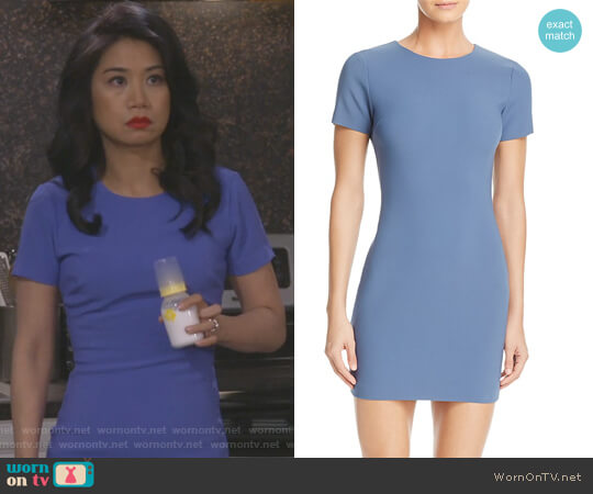 Manhattan Dress by Likely worn by Eve Roberts (Liza Lapira) on 9JKL