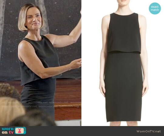 Rag & Bone Eliza Dress worn by Victoria Belfry (Gabrielle Anwar) on Once Upon A Time