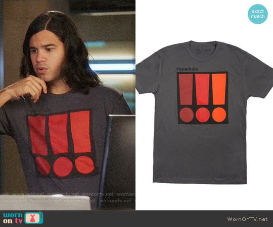  worn by Cisco Ramon (Carlos Valdes) on The Flash