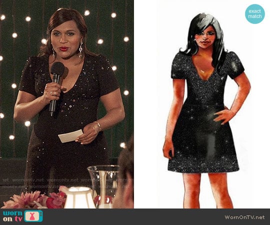 The Mindy Project costume designer Salvador Perez talks six