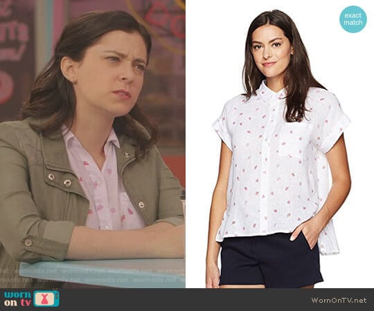  worn by Rebecca Bunch (Rachel Bloom) on Crazy Ex-Girlfriend