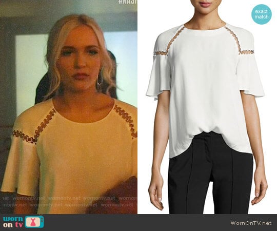 ALC Sheila Top worn by Maddie Jaymes (Lennon Stella) on Nashville