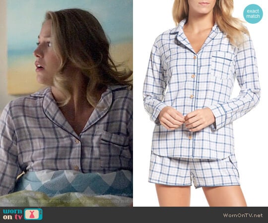 Ugg Milo Pajamas worn by Kara Danvers (Melissa Benoist) on Supergirl