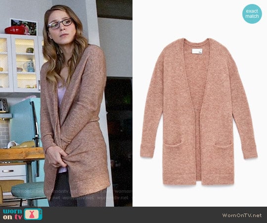 Wilfred Free Aronson Sweater worn by Kara Danvers (Melissa Benoist) on Supergirl