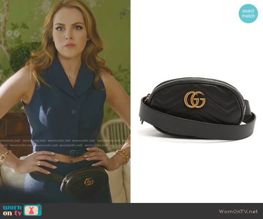 WornOnTV: Melissa's Gucci belt bag on The Real Housewives of New
