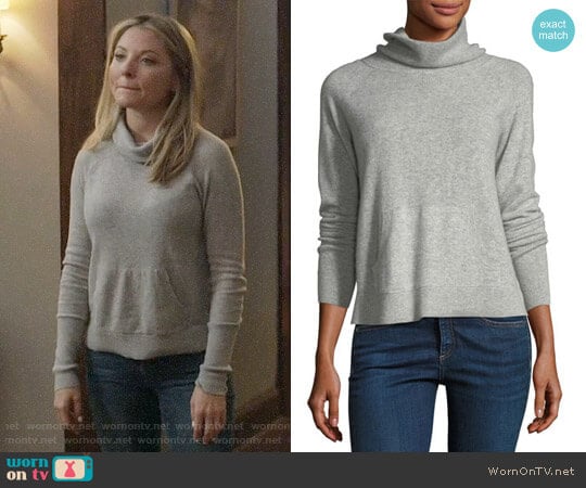 Veronica Beard Oliver Sweater worn by Jessie Caine (Kaitlin Doubleday) on Nashville