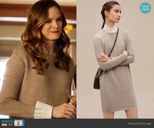 Wilfred Campanule Dress worn by Caitlin Snow (Danielle Panabaker) on The Flash