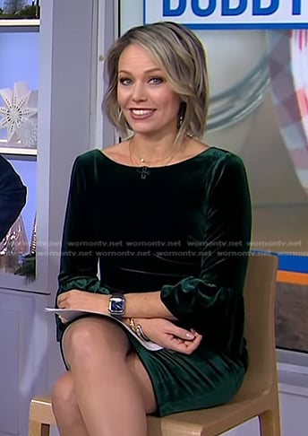 Page 7 | Dylan Dreyer Outfits & Fashion on Today | Dylan Dreyer