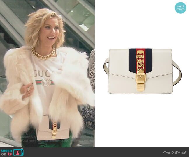 Dorit Kemsley's Gucci Belt Bag