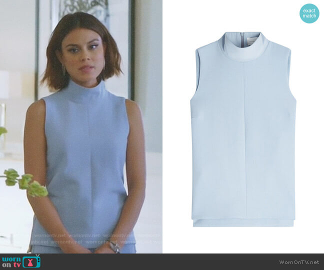  worn by Cristal Flores (Nathalie Kelley) on Dynasty