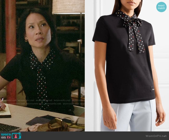 lucy liu t shirt