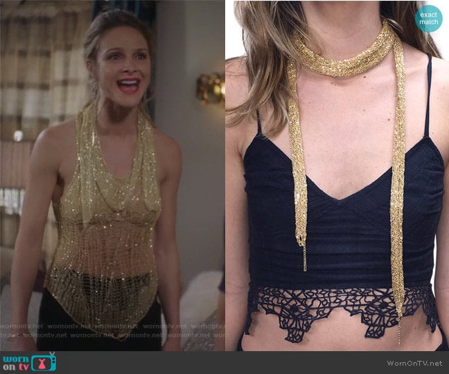 WornOnTV: Phoebe's leather jacket and fringed bag on Girlfriends Guide to  Divorce, Beau Garrett