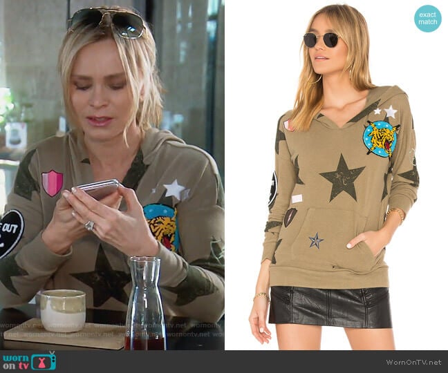 Tamra judge star sweater sale