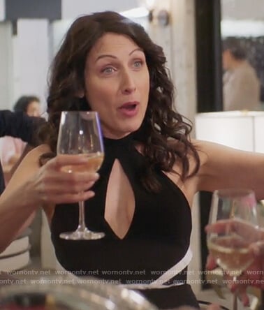 WornOnTV: Abby's black lace bra on Girlfriends Guide to Divorce, Lisa  Edelstein