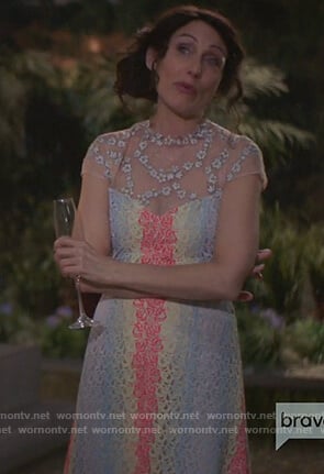 WornOnTV: Abby's black lace bra on Girlfriends Guide to Divorce, Lisa  Edelstein