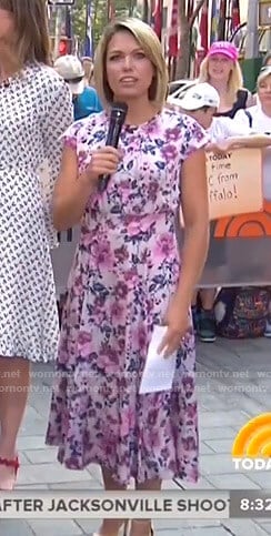 Dylan Dreyer Fashion on Today | Dylan Dreyer | WornOnTV.net