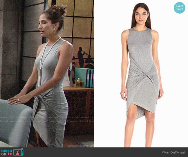 Likely Knighton Dress worn by Lily Winters (Christel Khalil) on The Young and the Restless