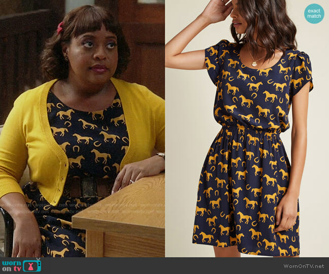 ModCloth Elephant Dresses