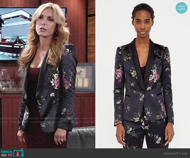  worn by Lauren Fenmore (Tracey Bregman) on The Young and the Restless