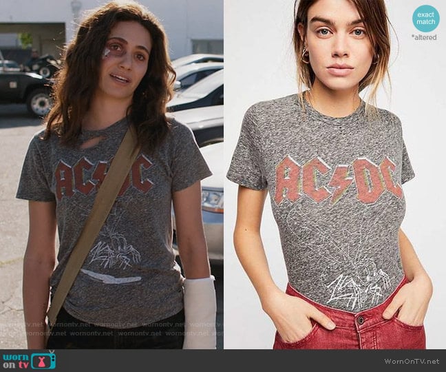 Down Like the Titanic by Lauren Moshi at Free People worn by Fiona Gallagher (Emmy Rossum) on Shameless