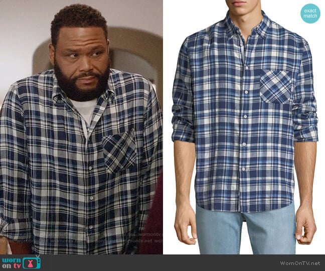  worn by Andre Johnson (Anthony Anderson) on Black-ish