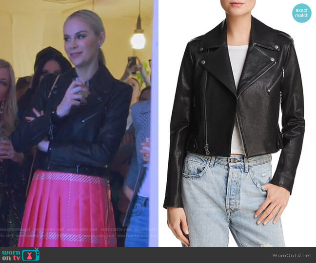 Cody Jacket by Alice + Olivia worn by Kameron Westcott on The Real Housewives of Dallas