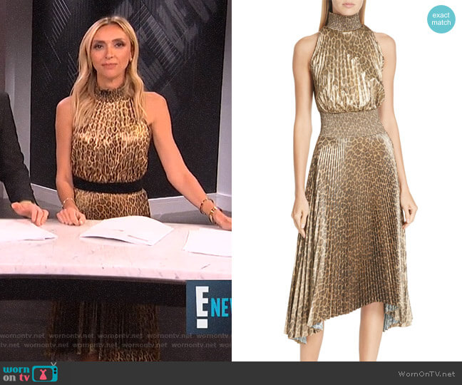  worn by Giuliana Rancic on E! News