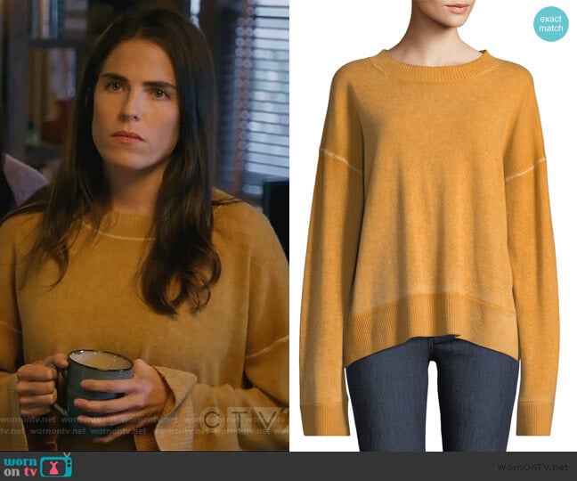 Elizabeth and clearance james oliver sweater