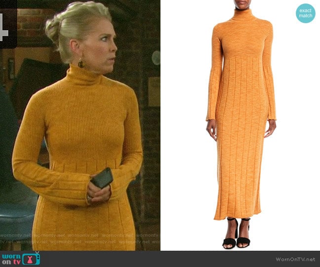 Elizabeth & James Clementine Dress worn by Jennifer Horton (Melissa Reeves) on Days of our Lives