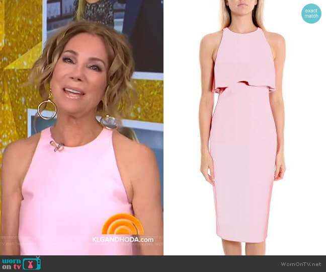 Sayna Dress by Likely worn by Kathie Lee Gifford  on Today