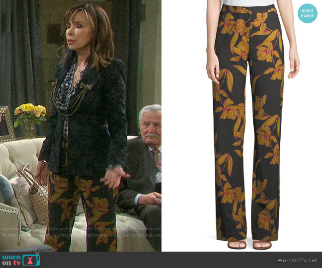 ALC Vaughn Pants worn by Kate Roberts (Lauren Koslow) on Days of our Lives