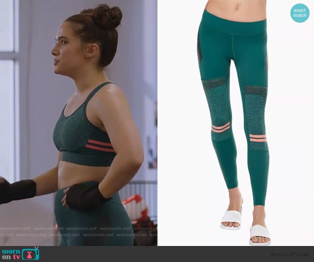 Frankie Leggings by Lily Bod worn by Jane Sloan (Katie Stevens) on The Bold Type