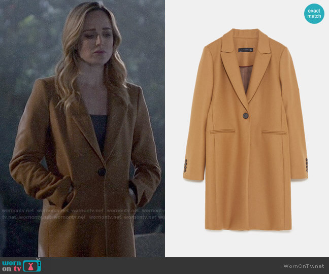 The Camel Coat - The Docket