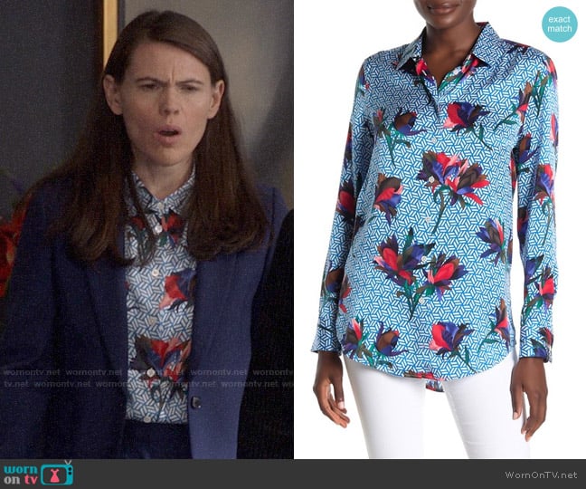 Equipment Geometric Bloom Essential Bloom worn by Marjorie Palmiotti (Clea DuVall) on Veep