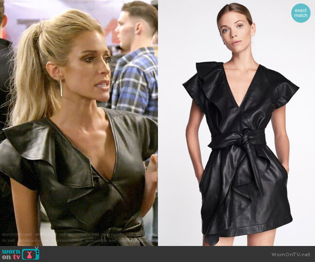 Marissa Webb Josefina Dress worn by Kristin Cavallari on Very Cavallari