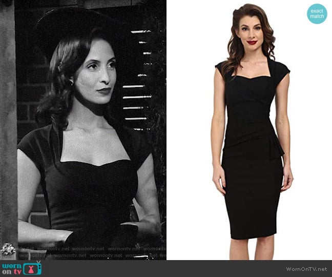 Stop Staring Uma Dress worn by Lily Winters (Christel Khalil) on The Young and the Restless