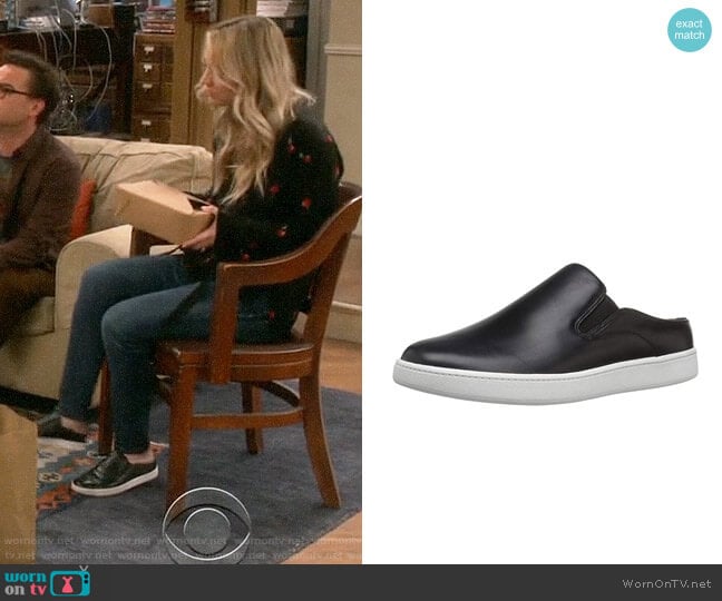 Vince Verrell Sneakers worn by Penny Hofstadter (Kaley Cuoco) on The Big Bang Theory