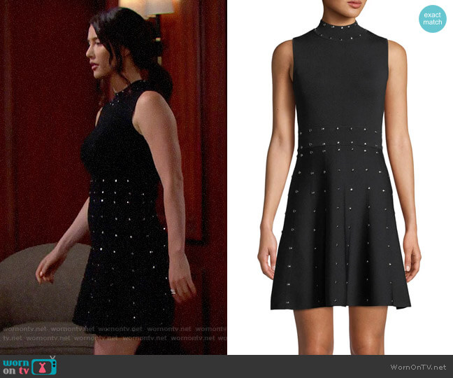 Parker Joy Dress worn by Steffy Forrester (Jacqueline MacInnes Wood) on The Bold & the Beautiful
