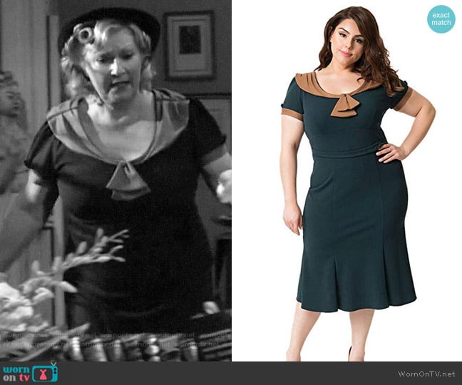 Stop Staring Raileen Dress worn by Traci Abbott (Beth Maitland) on The Young and the Restless