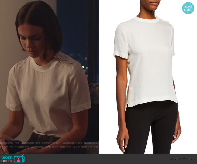 rag and bone aiden tee