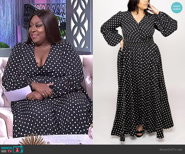 Loni Love Loves These Plus-Size Fashion Lines